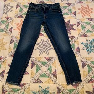 Old Navy Rockstar Jeans